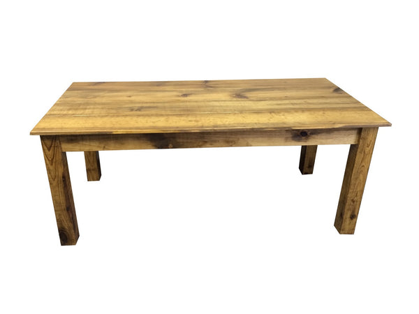 Solid Wood simple Table