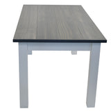 Driftwood Grey Harvest Table