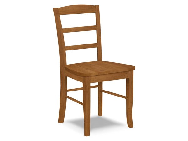 Lancaster Ladder Back Farmhouse Chair – Ezekiel and Stearns