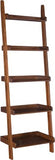 Leaning Ladder Shelf  Accessory Ladder