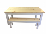 Nantucket Farmhouse Cottage Table
