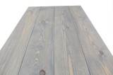 Cottage  grey Farmhouse Table, harvest table Farm table Rustic Table