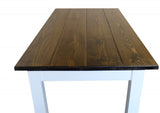Sleek and Simple, Dining Table, Farmhouse Table, Dining Set, Real Wood, Affordable Table, Tables, Modern Table, Rustic Farmhouse, Solid Wood, Kitchen Table, Harvest Table, Furniture, Dining
