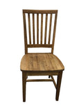 Farmhouse Chair, Mission Chair, Farmhouse Chair, Farm Chair, Dining Chair, Shabby Chic, Furniture Store, Dining Set, Dining Table, Chairs, Chair, Wooden Chair, Finished Chair, Cheap Price