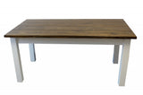 Sleek and Simple, Dining Table, Farmhouse Table, Dining Set, Real Wood, Affordable Table, Tables, Modern Table, Rustic Farmhouse, Solid Wood, Kitchen Table, Harvest Table, Furniture, Dining