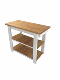Ranch Kitchen Island