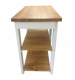 Ranch Kitchen Island