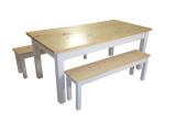 Nantucket Farmhouse Cottage Table