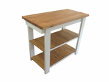 Ranch Kitchen Island