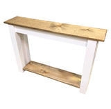 Sofa Table, Console Table, Behind the couch, Couch Table, Side Table, End Table, Entryway Table, Table for entryway, Home Decor, Organization, Modern , rustic, Entry Table, Family Room Table