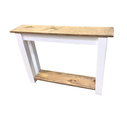 Sofa Table, Console Table, Behind the couch, Couch Table, Side Table, End Table, Entryway Table, Table for entryway, Home Decor, Organization, Modern , rustic, Entry Table, Family Room Table