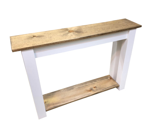 Sofa Table, Console Table, Behind the couch, Couch Table, Side Table, End Table, Entryway Table, Table for entryway, Home Decor, Organization, Modern , rustic, Entry Table, Family Room Table