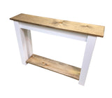 Sofa Table, Console Table, Behind the couch, Couch Table, Side Table, End Table, Entryway Table, Table for entryway, Home Decor, Organization, Modern , rustic, Entry Table, Family Room Table