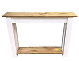 Sofa Table, Console Table, Behind the couch, Couch Table, Side Table, End Table, Entryway Table, Table for entryway, Home Decor, Organization, Modern , rustic, Entry Table, Family Room Table