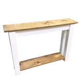 Sofa Table, Console Table, Behind the couch, Couch Table, Side Table, End Table, Entryway Table, Table for entryway, Home Decor, Organization, Modern , rustic, Entry Table, Family Room Table