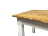 Sleek and Simple, Dining Table, Farmhouse Table, Dining Set, Real Wood, Affordable Table, Tables, Modern Table, Rustic Farmhouse, Solid Wood, Kitchen Table, Harvest Table, Furniture, Dining