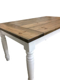 Sleek and Simple, Dining Table, Farmhouse Table, Dining Set, Real Wood, Affordable Table, Tables, Modern Table, Rustic Farmhouse, Solid Wood, Kitchen Table, Harvest Table, Furniture, Dining