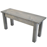 Cape Cod Bench
