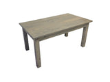 Sleek and Simple, Dining Table, Farmhouse Table, Dining Set, Real Wood, Affordable Table, Tables, Modern Table, Rustic Farmhouse, Solid Wood, Kitchen Table, Harvest Table, Furniture, Dining