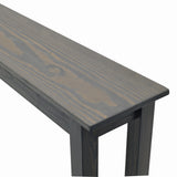 Cape Cod Bench