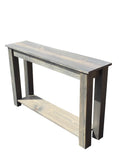 Sofa Table, Console Table, Behind the couch, Couch Table, Side Table, End Table, Entryway Table, Table for entryway, Home Decor, Organization, Modern , rustic, Entry Table, Family Room Table