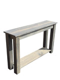 Sofa Table, Console Table, Behind the couch, Couch Table, Side Table, End Table, Entryway Table, Table for entryway, Home Decor, Organization, Modern , rustic, Entry Table, Family Room Table