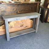 Sofa Table, Console Table, Behind the couch, Couch Table, Side Table, End Table, Entryway Table, Table for entryway, Home Decor, Organization, Modern , rustic, Entry Table, Family Room Table
