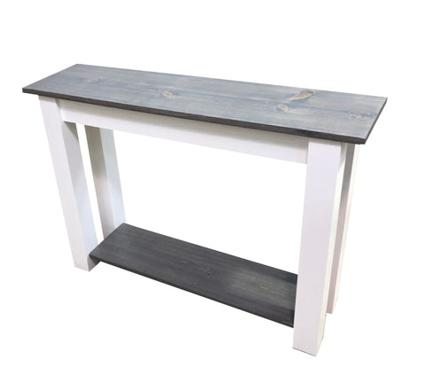 Sofa Table, Console Table, Behind the couch, Couch Table, Side Table, End Table, Entryway Table, Table for entryway, Home Decor, Organization, Modern , rustic, Entry Table, Family Room Table