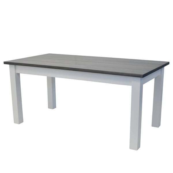 Driftwood Grey Harvest Table
