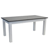 Driftwood Grey Harvest Table
