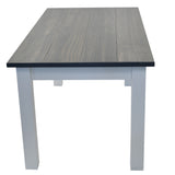 Driftwood Grey Harvest Table