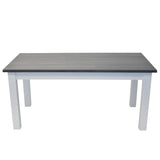 Driftwood Grey Harvest Table