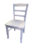 Farmhouse Chair, Mission Chair, Farmhouse Chair, Farm Chair, Dining Chair, Shabby Chic, Furniture Store, Dining Set, Dining Table, Chairs, Chair, Wooden Chair, Finished Chair, Cheap Price