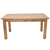 Early American Plank Top Table