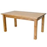 Early American Plank Top Table