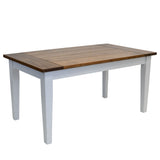 Early American Farmhouse Table