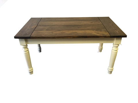 English Farmhouse Table