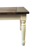English Farmhouse Table