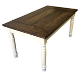 English Farmhouse Table