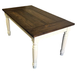 English Farmhouse Table