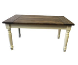 English Farmhouse Table