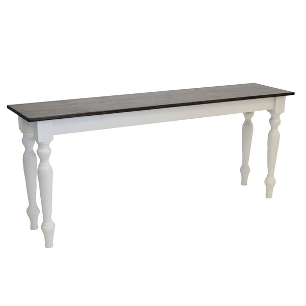 English Entry Table