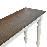English Entry Table