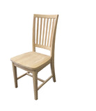 Farmhouse Chair, Mission Chair, Farmhouse Chair, Farm Chair, Dining Chair, Shabby Chic, Furniture Store, Dining Set, Dining Table, Chairs, Chair, Wooden Chair, Finished Chair, Cheap Price