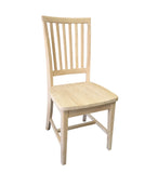 Farmhouse Chair, Mission Chair, Farmhouse Chair, Farm Chair, Dining Chair, Shabby Chic, Furniture Store, Dining Set, Dining Table, Chairs, Chair, Wooden Chair, Finished Chair, Cheap Price