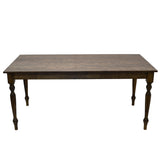 Franklin Farmhouse- Light Walnut