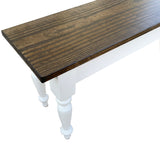 French Marsanne Bench