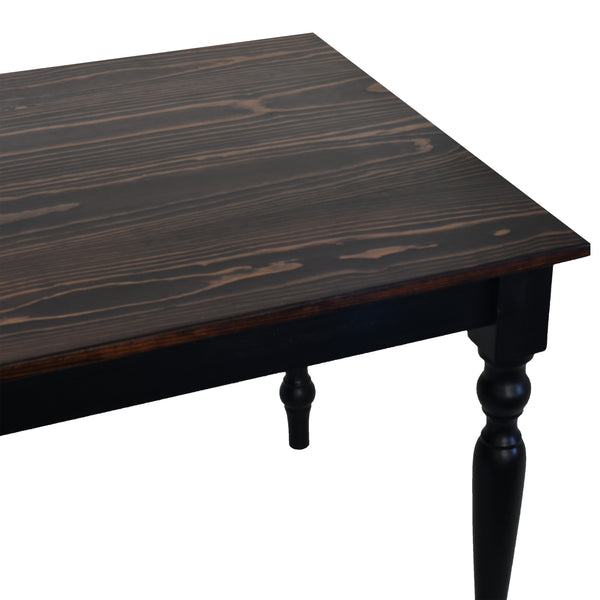 Rustic French Countryside Farmhouse Table Farm Table Harvest Table ...