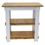 Ranch Kitchen Island