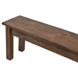 Lancaster Harvest Bench